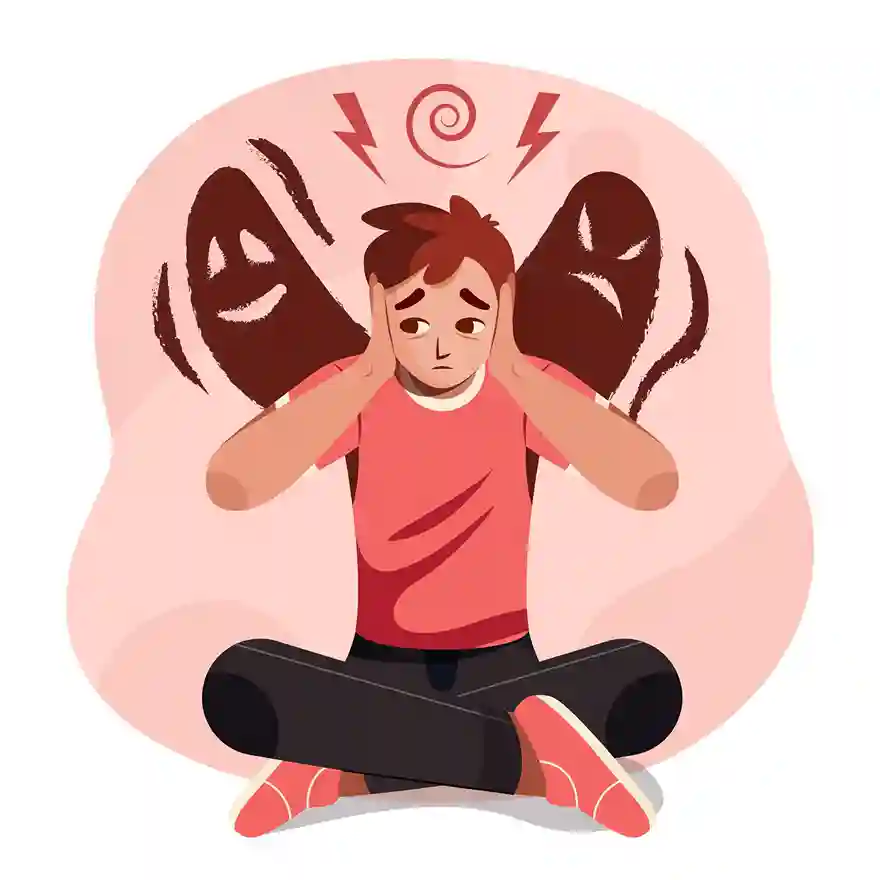 Unhealthy Ego